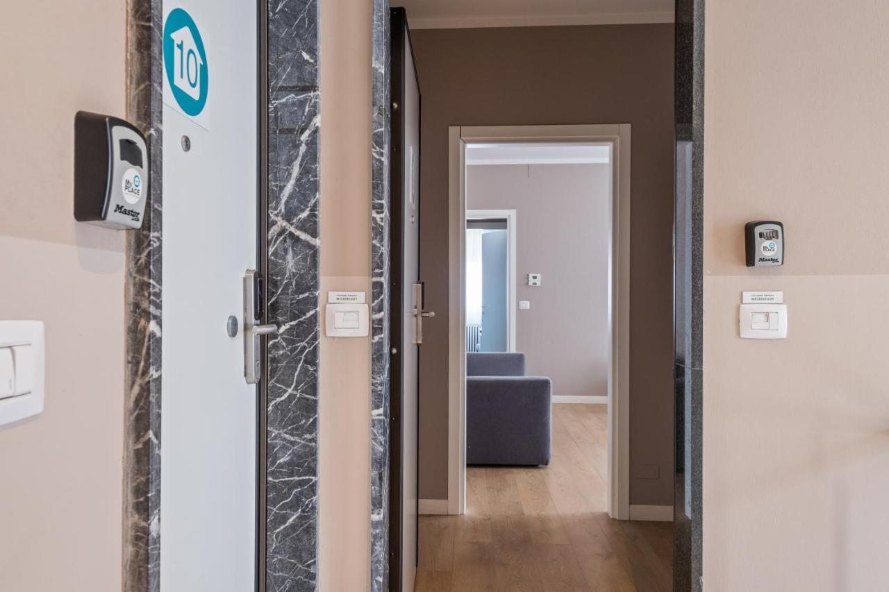 Myplace Padova Porta San Giovanni Dış mekan fotoğraf
