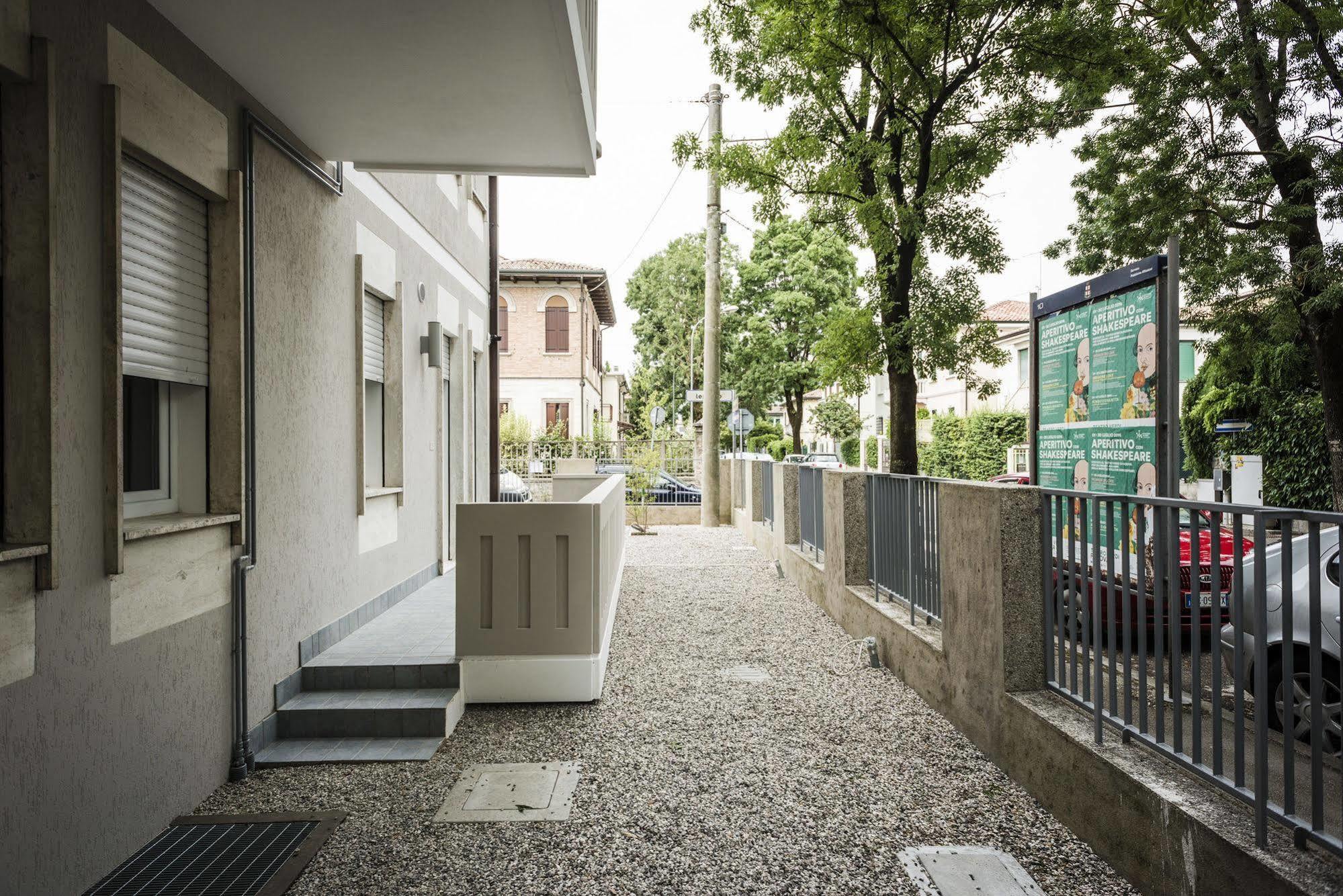 Myplace Padova Porta San Giovanni Dış mekan fotoğraf